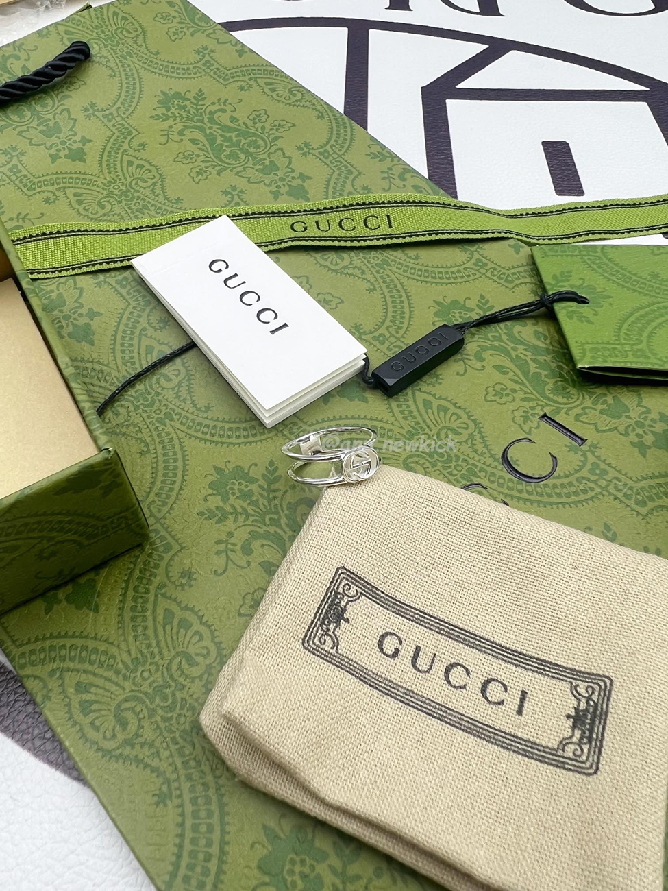 Gucci Interlocking G Ring (4) - www.newkick.vip